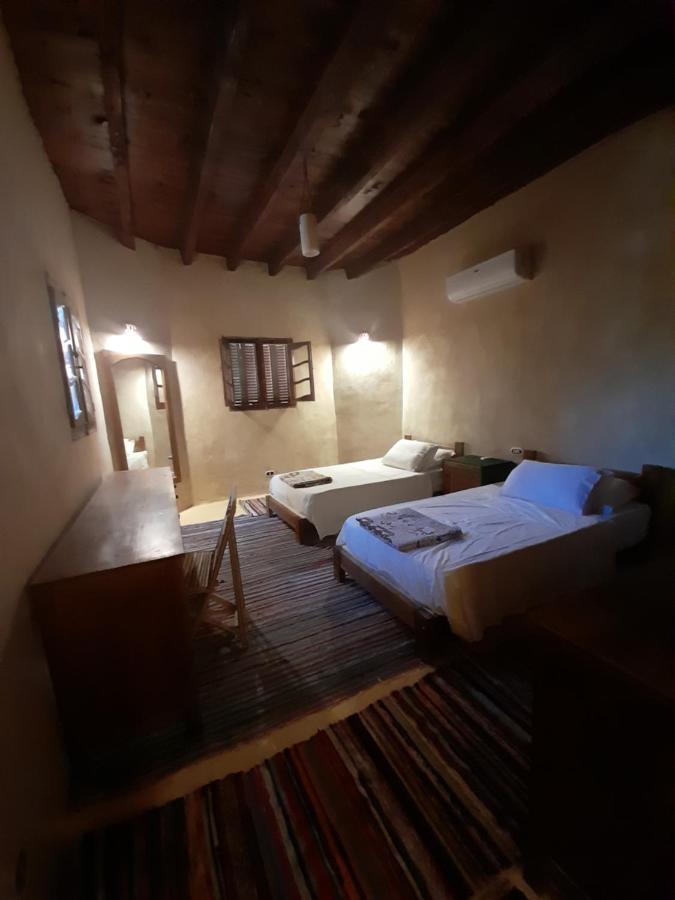 Hotel Sleep In Siwa Siwa Oasis Zewnętrze zdjęcie