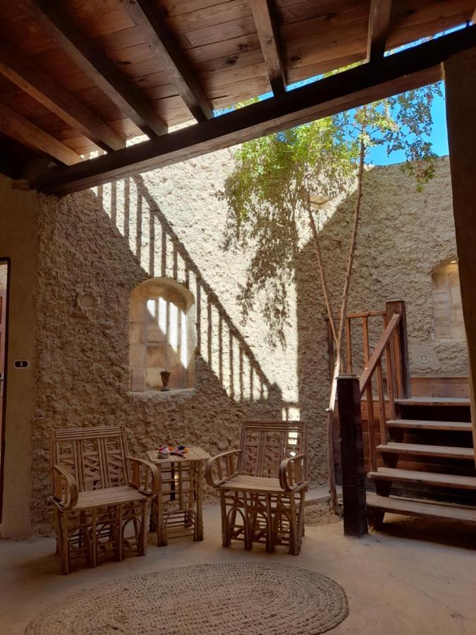 Hotel Sleep In Siwa Siwa Oasis Zewnętrze zdjęcie