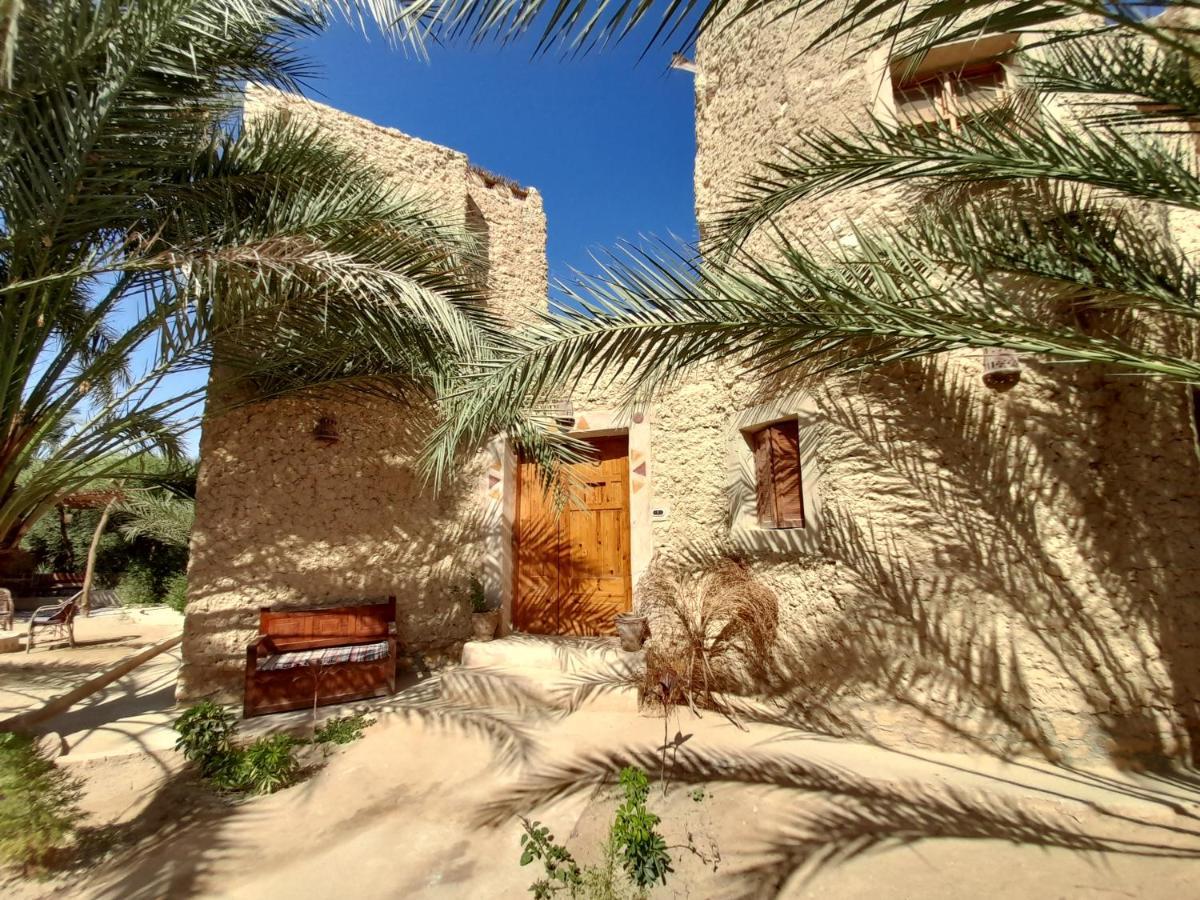 Hotel Sleep In Siwa Siwa Oasis Zewnętrze zdjęcie
