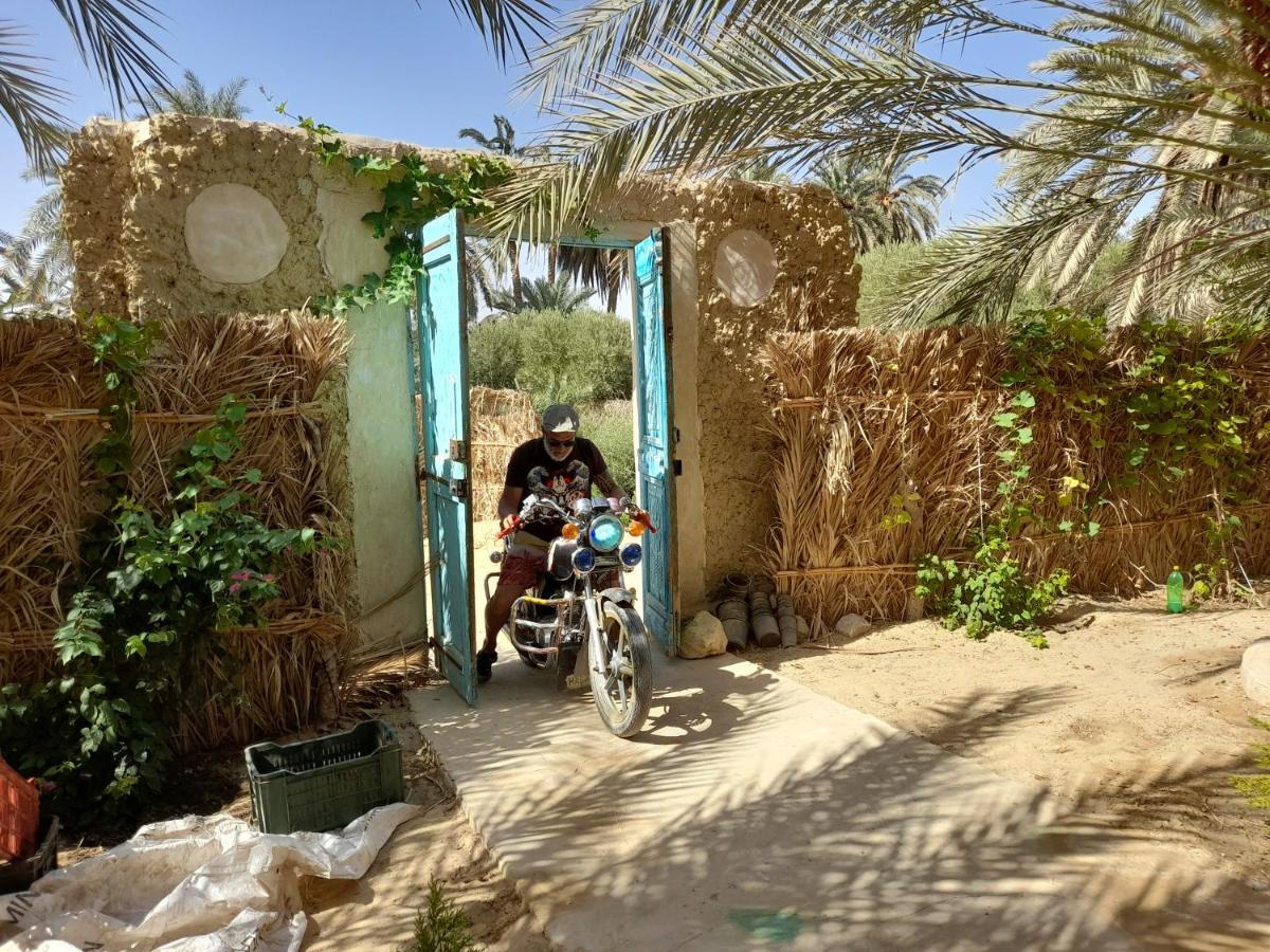 Hotel Sleep In Siwa Siwa Oasis Zewnętrze zdjęcie