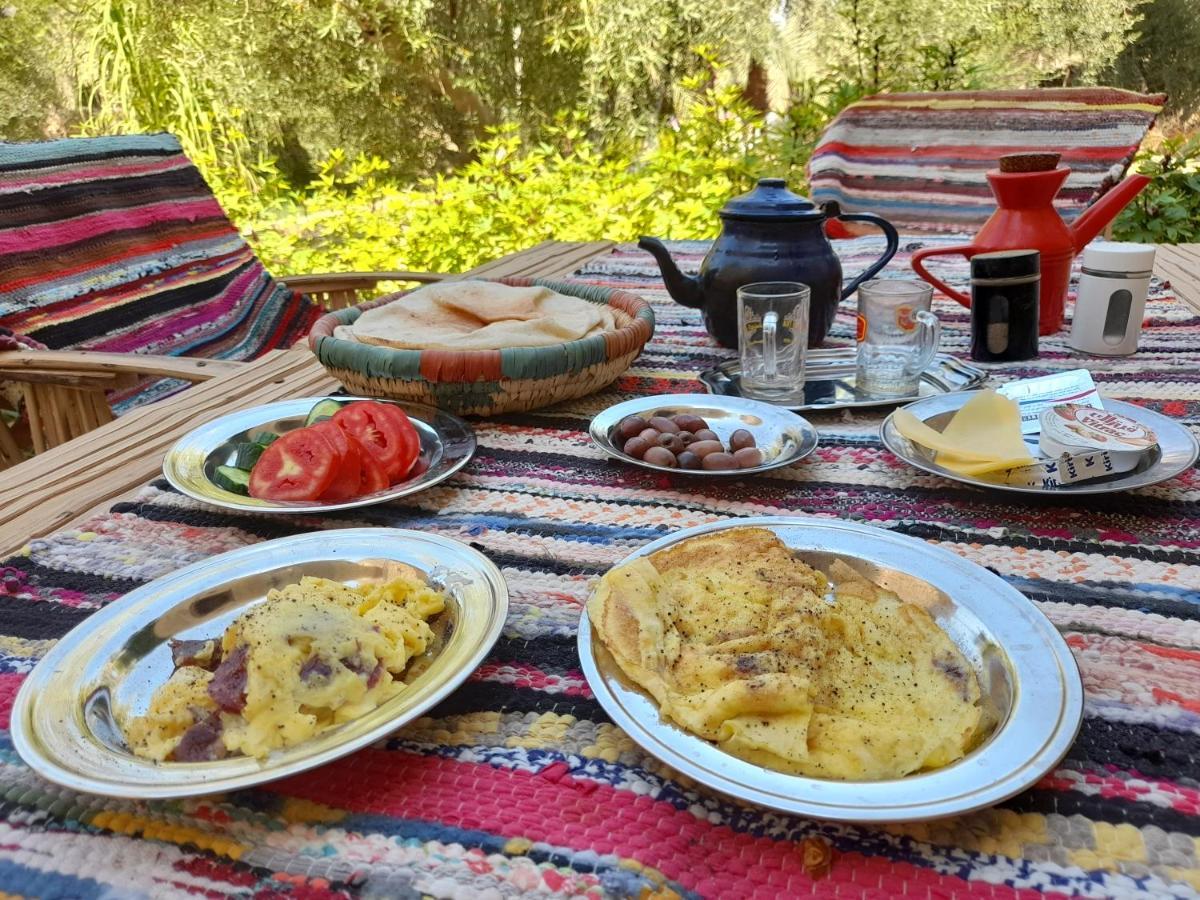 Hotel Sleep In Siwa Siwa Oasis Zewnętrze zdjęcie