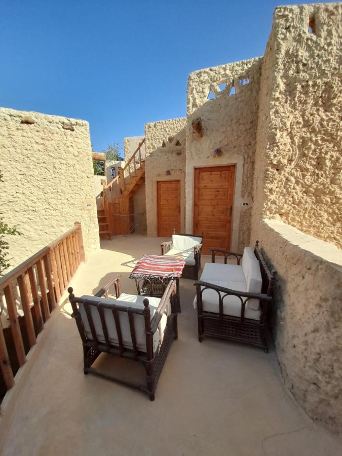 Hotel Sleep In Siwa Siwa Oasis Zewnętrze zdjęcie