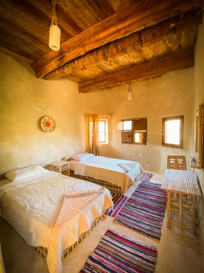Hotel Sleep In Siwa Siwa Oasis Zewnętrze zdjęcie
