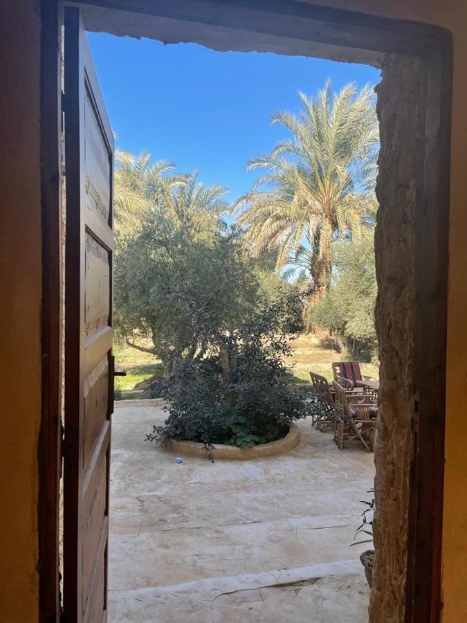 Hotel Sleep In Siwa Siwa Oasis Zewnętrze zdjęcie
