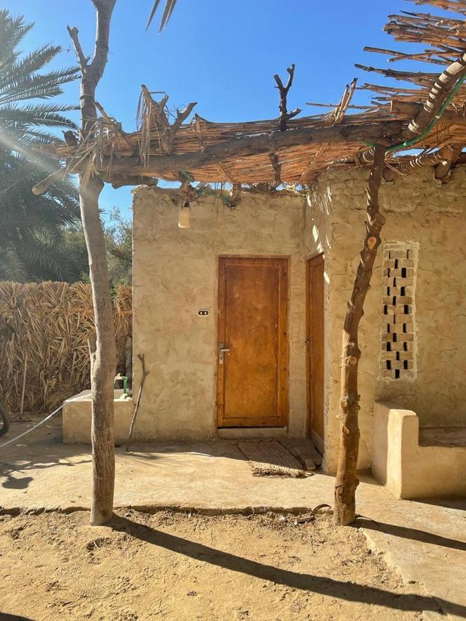 Hotel Sleep In Siwa Siwa Oasis Zewnętrze zdjęcie