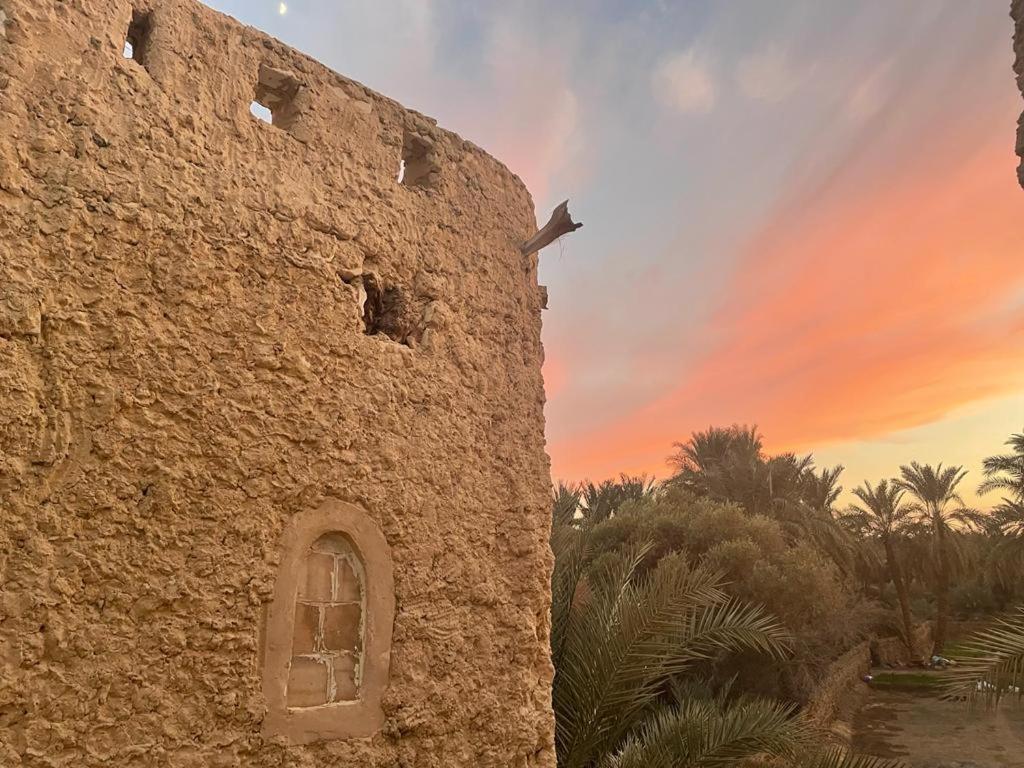 Hotel Sleep In Siwa Siwa Oasis Zewnętrze zdjęcie