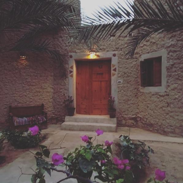 Hotel Sleep In Siwa Siwa Oasis Zewnętrze zdjęcie