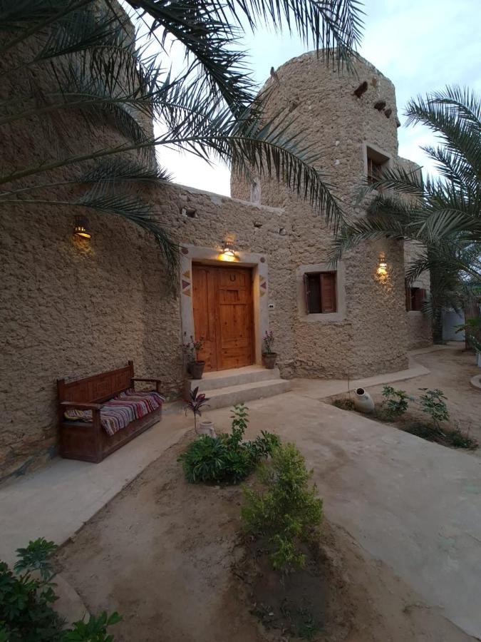 Hotel Sleep In Siwa Siwa Oasis Zewnętrze zdjęcie